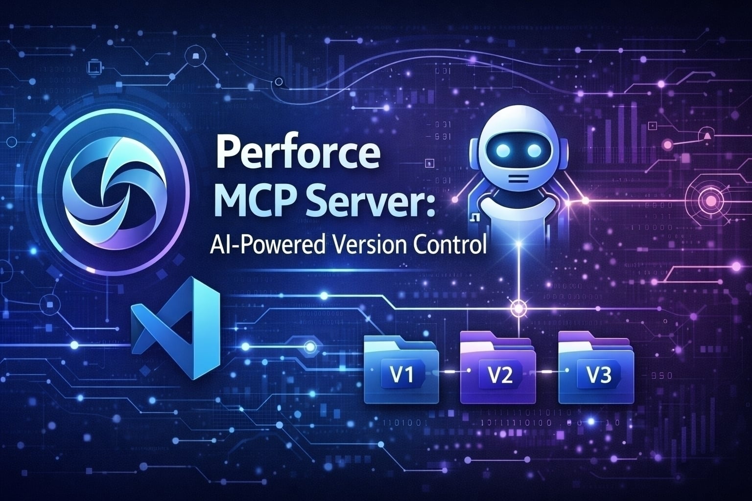 Perforce MCP Server: AI-Powered Version Control for AI Agents