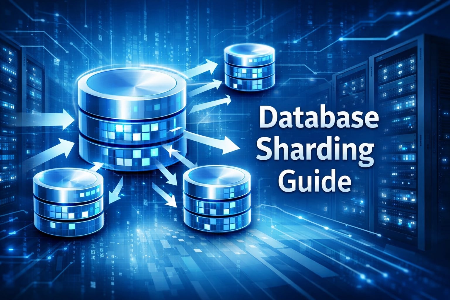 What is Database Sharding?