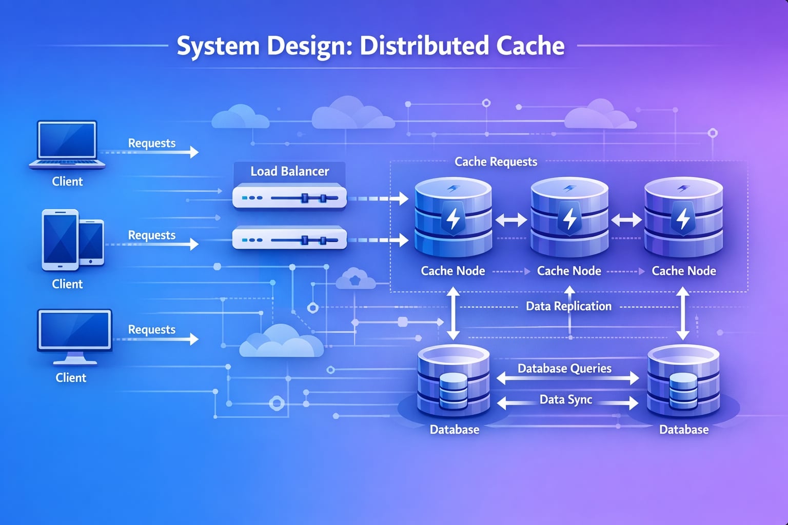 Distributed Cache System Design