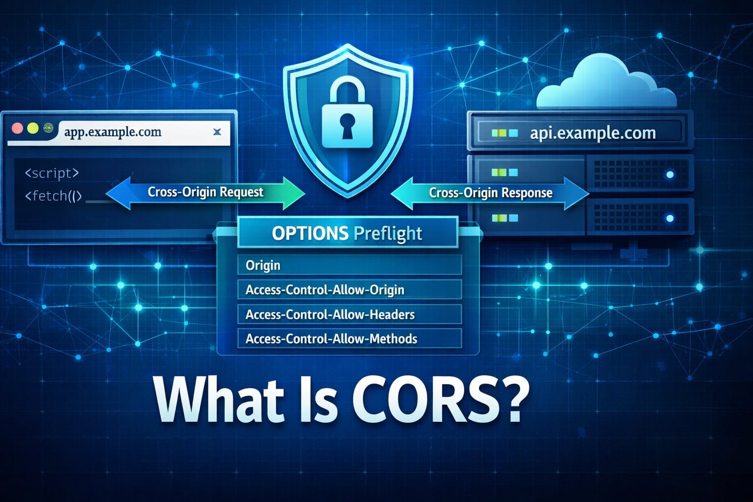 What Is CORS? Complete Beginner Explanation