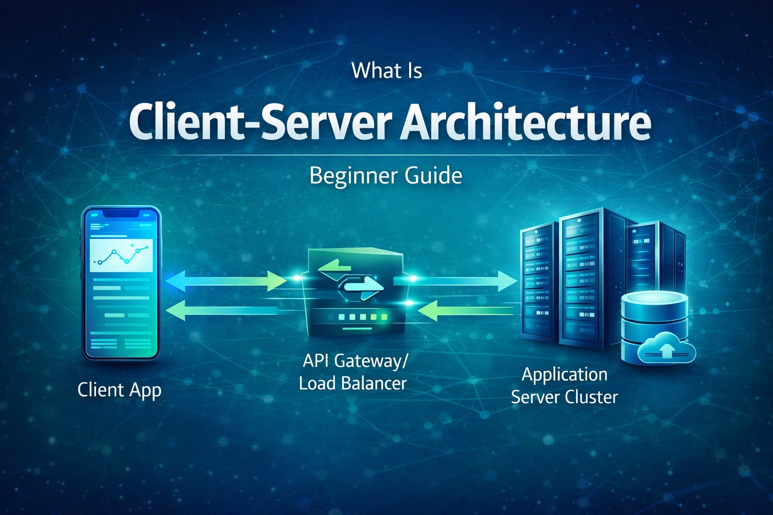 What Is Client-Server Architecture? Beginner Guide