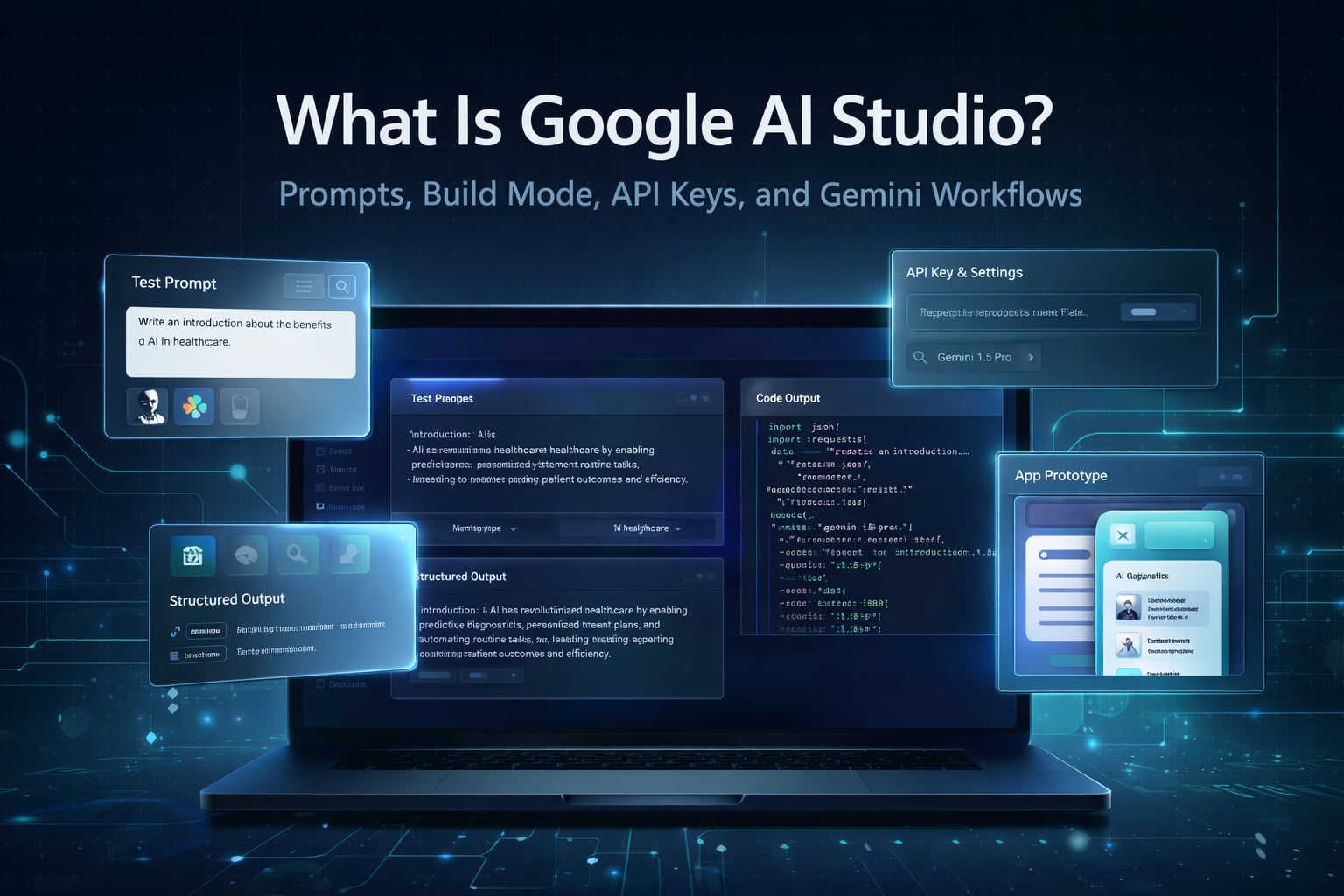 What Is Google AI Studio? How to Use It Effectively