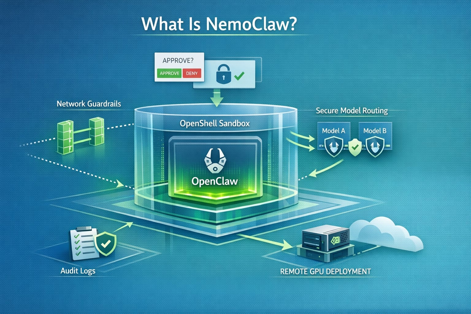 What Is NemoClaw? How to Use NVIDIA's Secure OpenClaw Stack