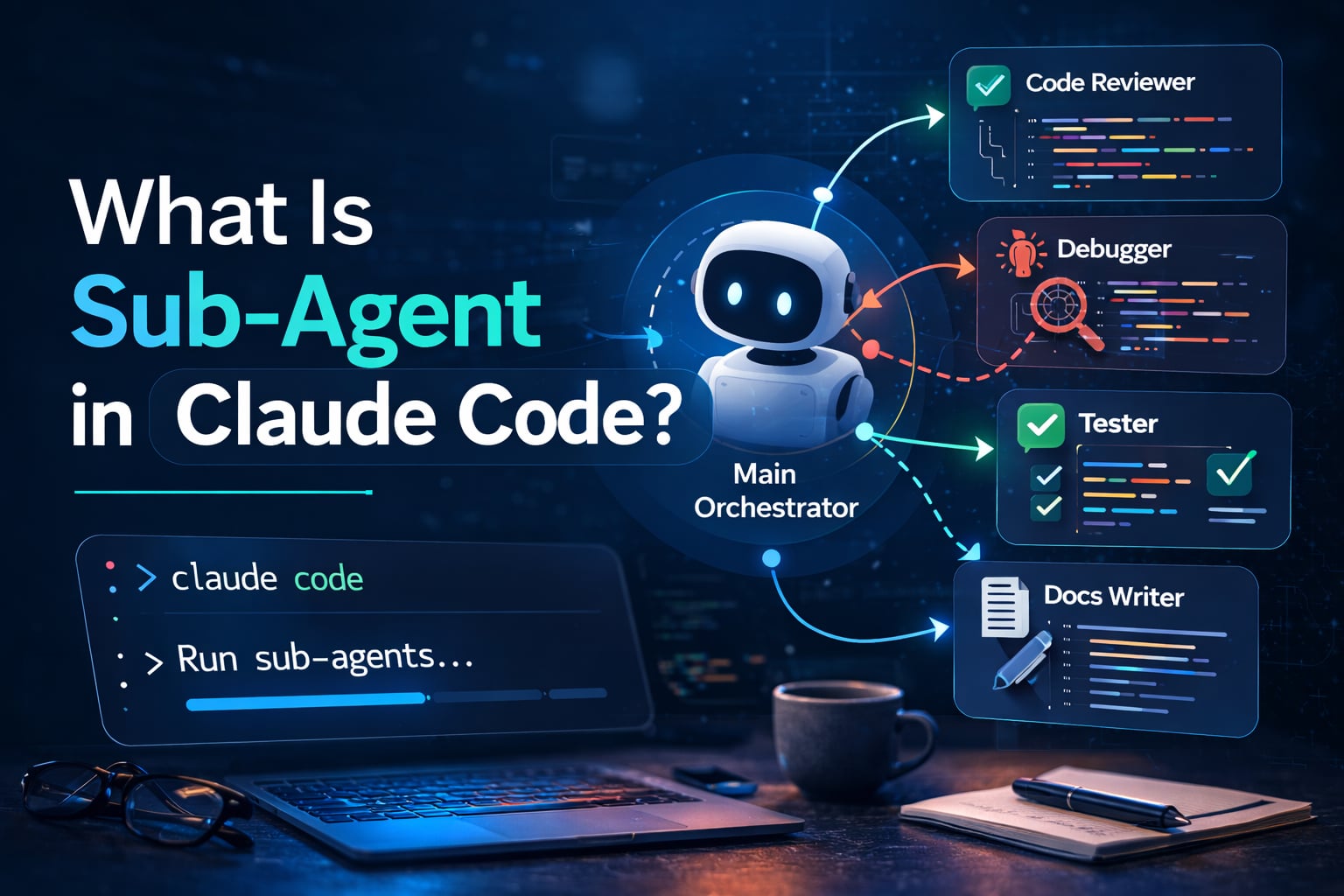 What Is Sub-Agent in Claude Code? Complete Developer Guide