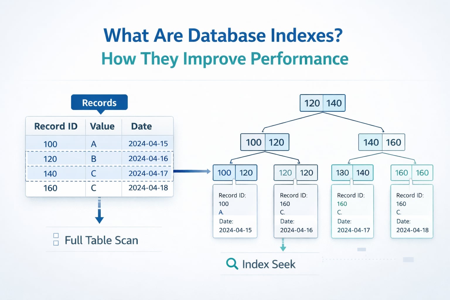 What Are Database Indexes