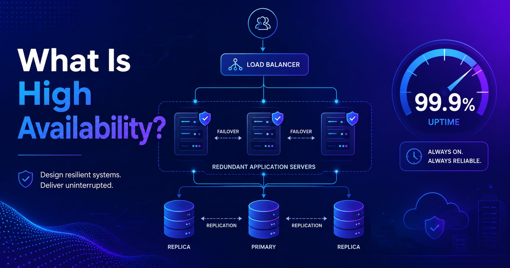 What Is High Availability? A Beginner's Guide