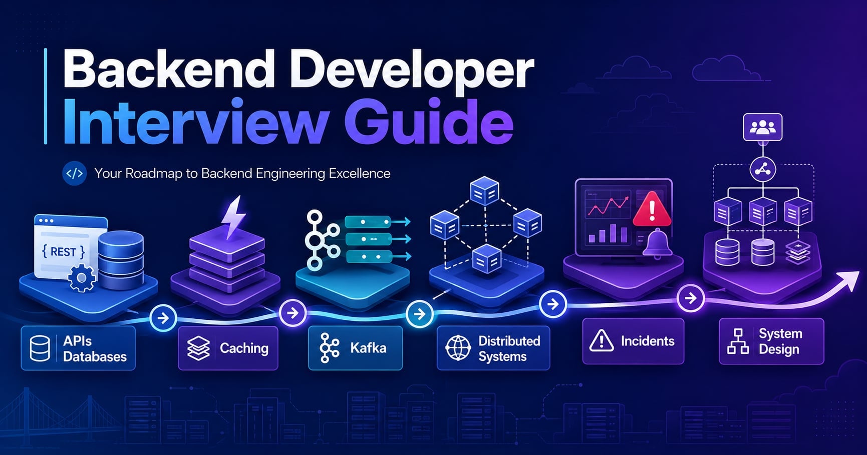 Backend Developer Interview Guide